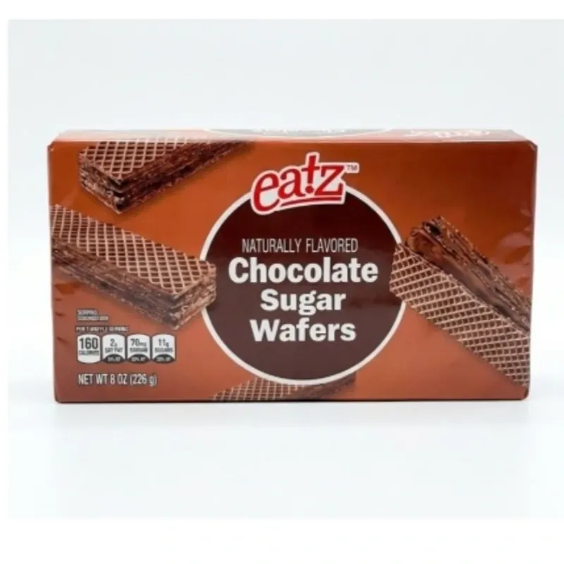 Sorbeto Sabor Chocolate Eatz ( 226g/ 8oz)