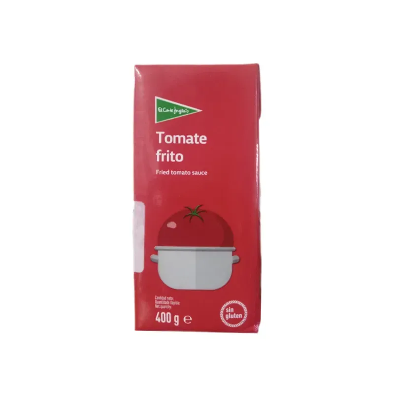 Tomate Frito Corte Inglés  400g