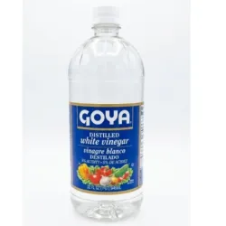 Vinagre Balnco Destilado Goya ( 32 fl oz / 946 mL )