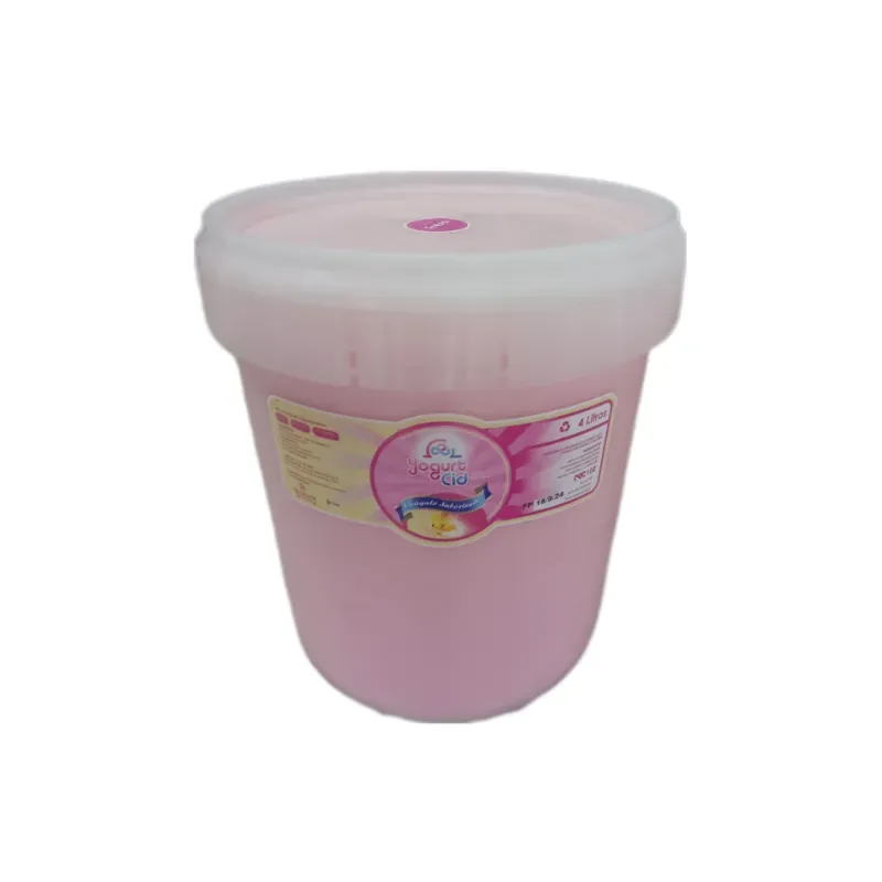 Yogurt Cid Fresa (4lt)