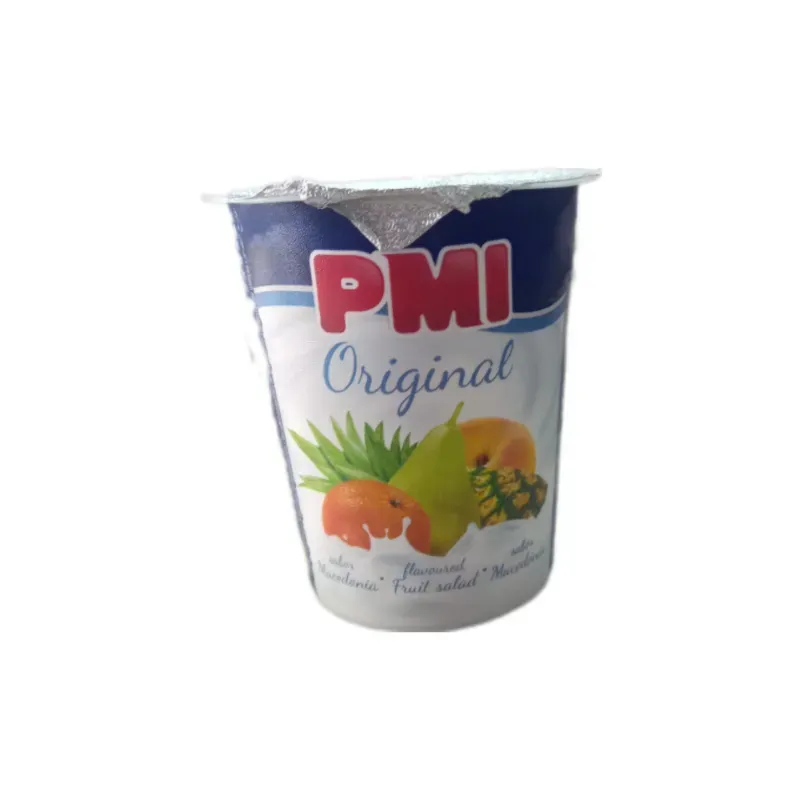 Yogurt PMI Original Macedonia 