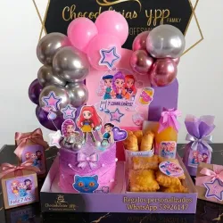 Caja de regalo personalizada