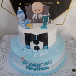 Cake bebé