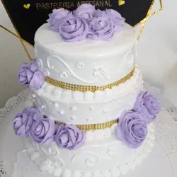 Cake de boda