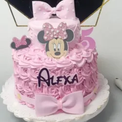 Cake de minie
