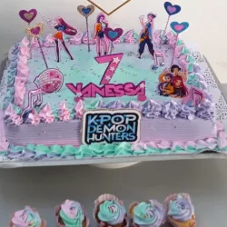Cake kpop