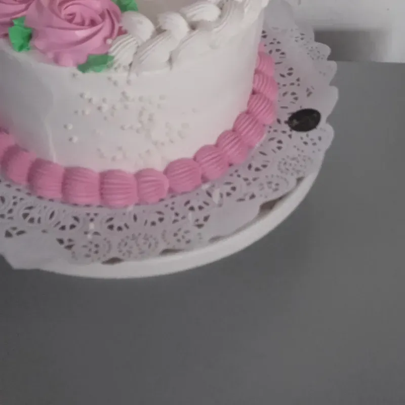 Cake rosa