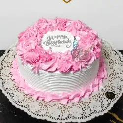 Cake rosa