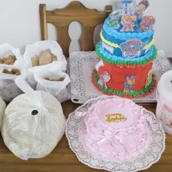 Combo de paw patrol