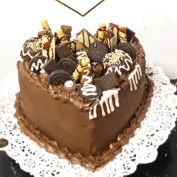 Premium de chocolate 