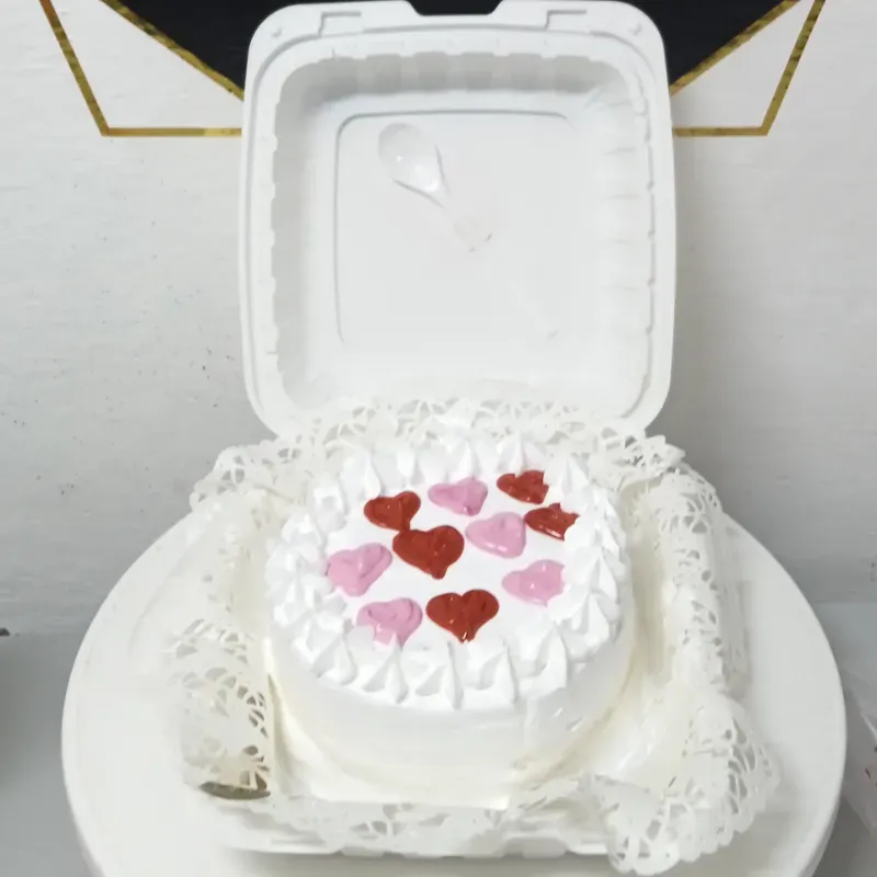 Minicake tres leches