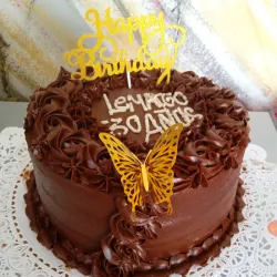 Redondo crema chocolate 