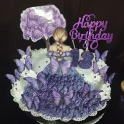 Budín súper chocolatoso 