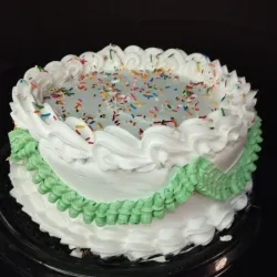 🎂 Cake 20 cm – Relleno de Melocotón