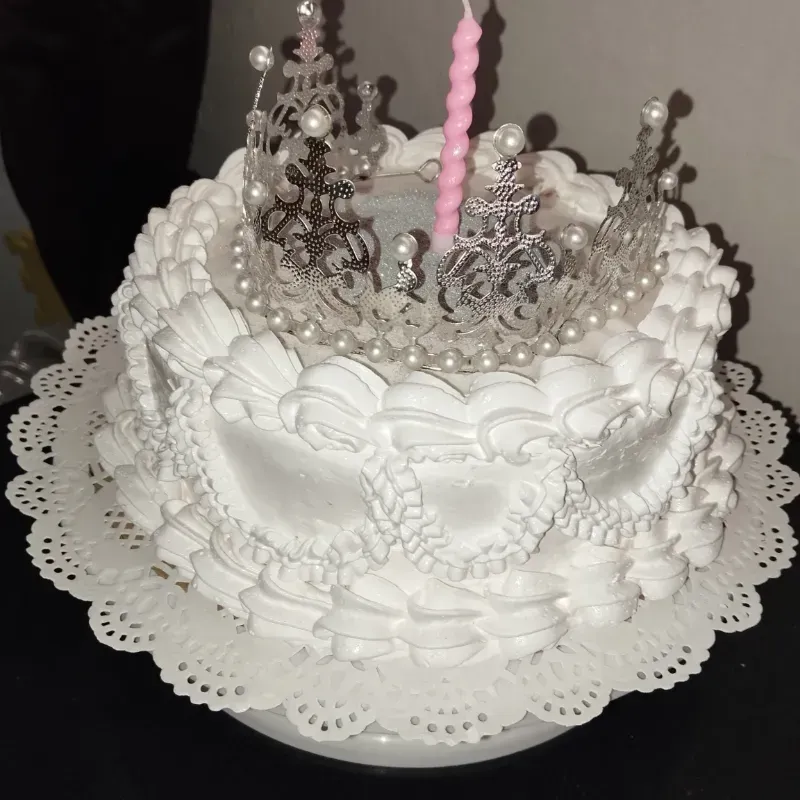 Cake  corona 
