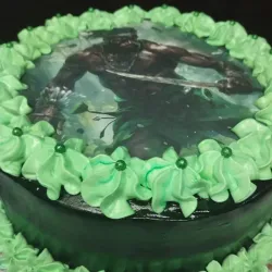 🍰 Cake Oggún – Fuerza que Protege