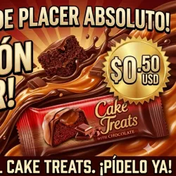 Cake treats