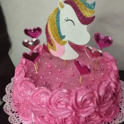 Cake unicornio 🦄