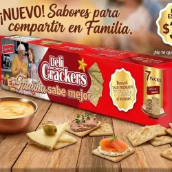 Deli crackers