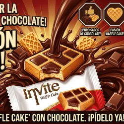 Invite waffles
