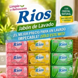 Jabón "Ríos"