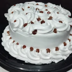 🎂 Mini Cake Dulce de Leche