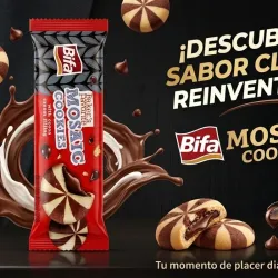 Mosaico cookie