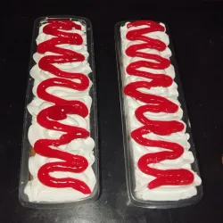 Tres Leches de Fresa – Formato Individual