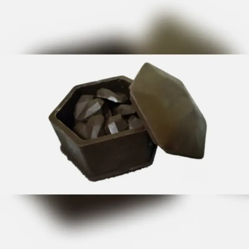 Caja Joya de Chocolate