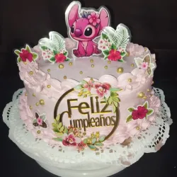 ✨ Cake Angela Encantado ✨