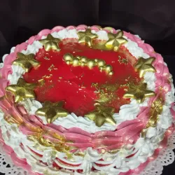 Cake chocolate bombón 