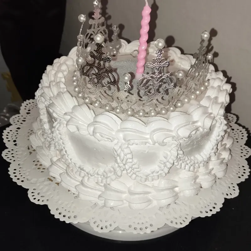 Cake  corona 