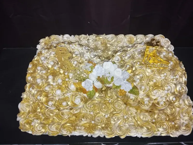 Cake de boda 