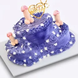 Cake de 🍆