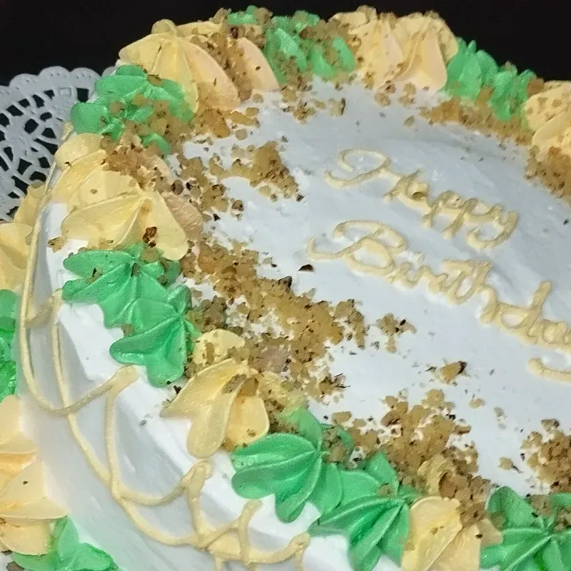 🎂 Cake de Chocolate con Guayaba y Nueces  