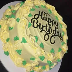 Cake de Chocolate con Relleno de Chocolate