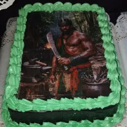 Cake de Oggún