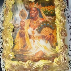 Cake de oshun