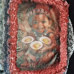 Cake Elegua