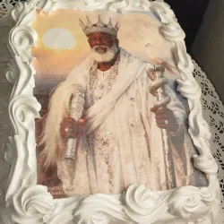 Cake Obbatala