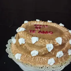 Cake redondo 
