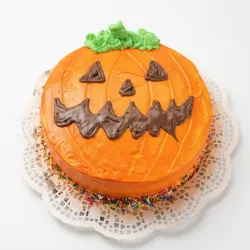 Calabaza del terror 🎃