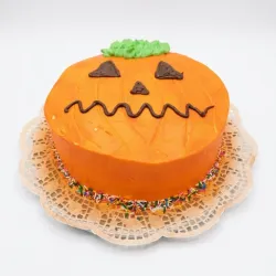 Calabaza terrorífica 🎃