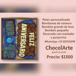 Combo Aniversario 