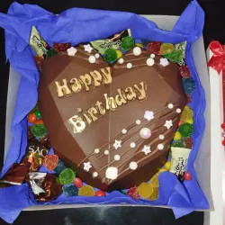 💝 Corazón Sorpresa de Chocolate