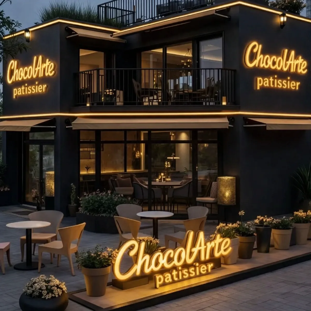 ChocolArte