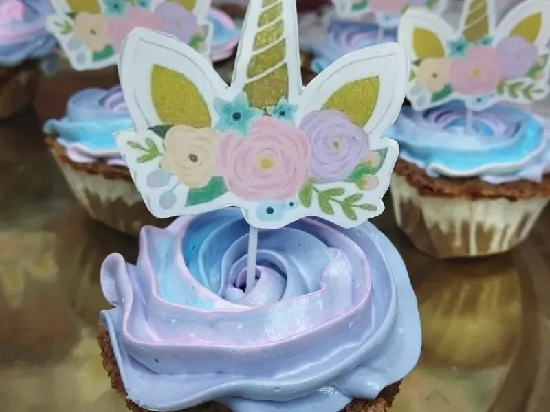 Cup cake 