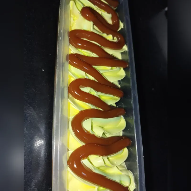 Dulce de Tres Leches con Dulce de Leche  