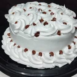 🎂 Mini Cake Dulce de Leche