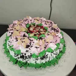 Mini Cake sin relleno 
